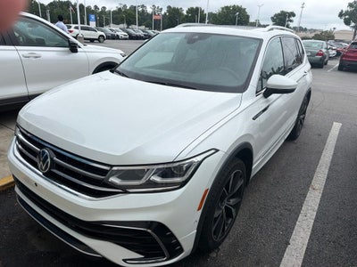 2022 Volkswagen Tiguan 2.0T SEL R-Line
