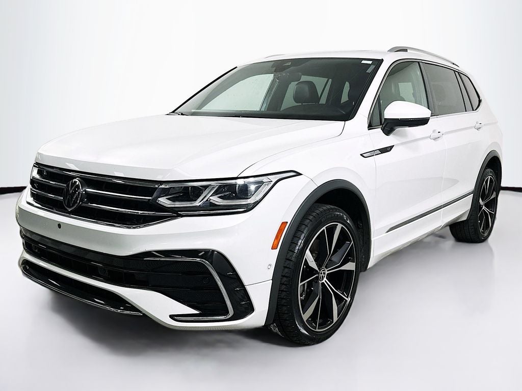 2022 Volkswagen Tiguan 2.0T SEL R-Line