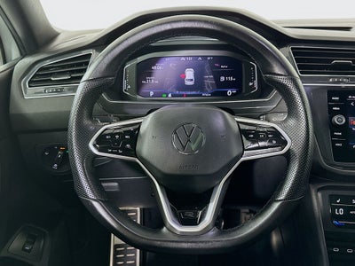 2022 Volkswagen Tiguan 2.0T SEL R-Line