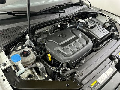 2022 Volkswagen Tiguan 2.0T SEL R-Line