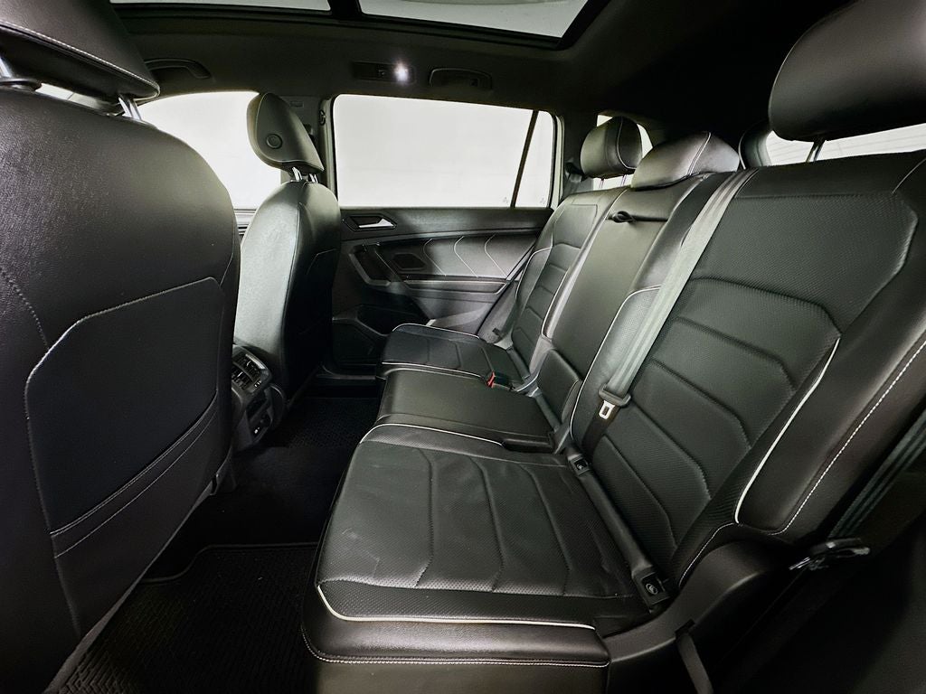2022 Volkswagen Tiguan 2.0T SEL R-Line