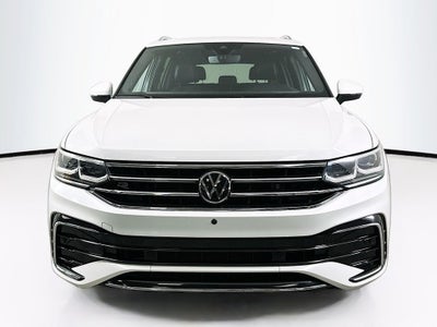 2022 Volkswagen Tiguan 2.0T SEL R-Line
