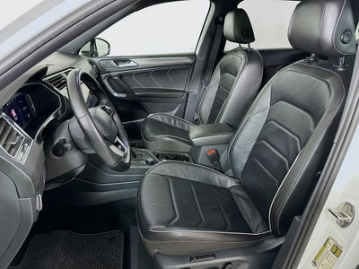 2022 Volkswagen Tiguan 2.0T SEL R-Line