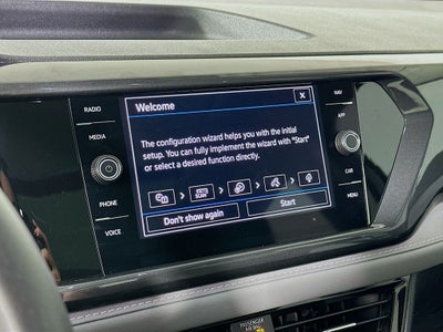 2023 Volkswagen Taos 1.5T SEL