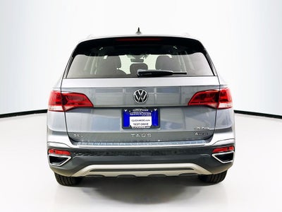 2023 Volkswagen Taos 1.5T SEL