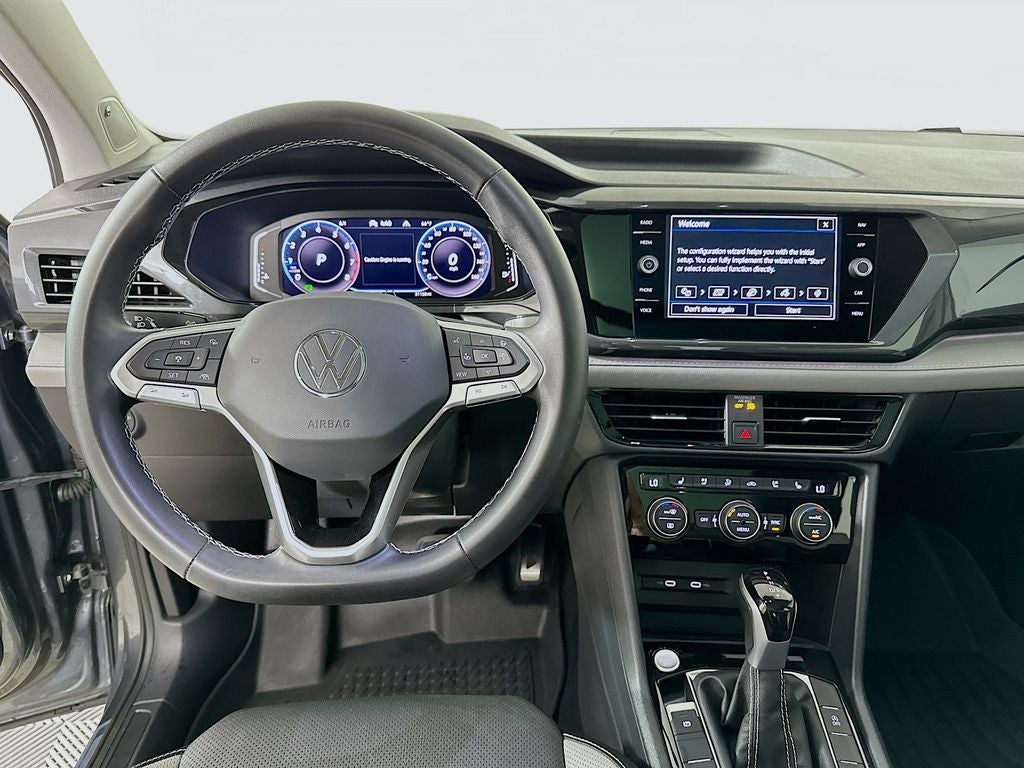 2023 Volkswagen Taos 1.5T SEL