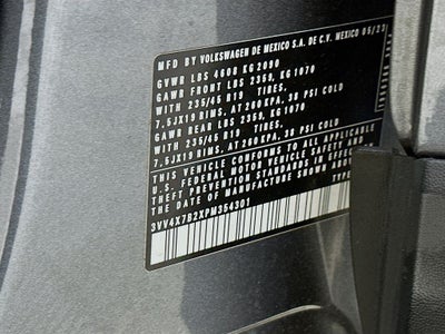 2023 Volkswagen Taos 1.5T SEL