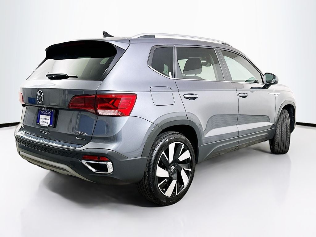 2023 Volkswagen Taos 1.5T SEL