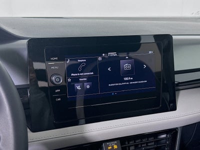 2026 Volkswagen Taos 1.5T S