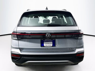 2026 Volkswagen Taos 1.5T S