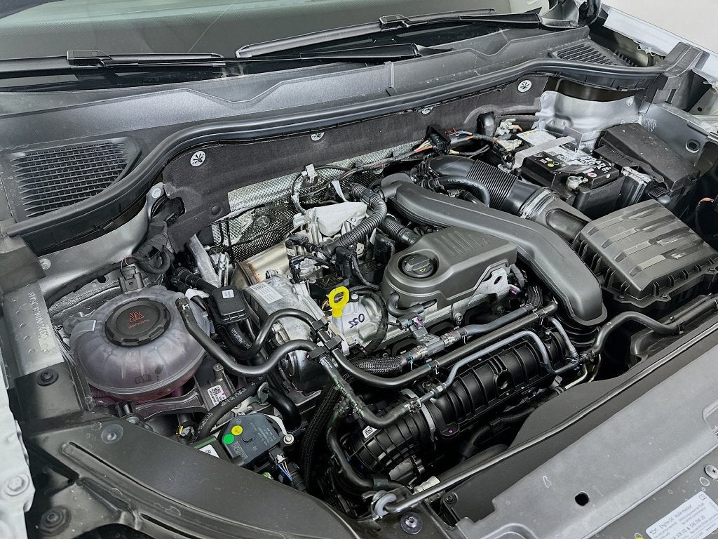 2026 Volkswagen Taos 1.5T S