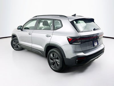 2026 Volkswagen Taos 1.5T S