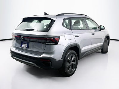 2026 Volkswagen Taos 1.5T S