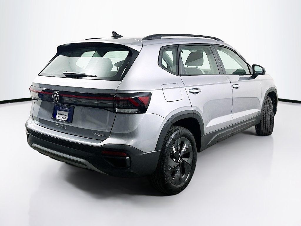 2026 Volkswagen Taos 1.5T S