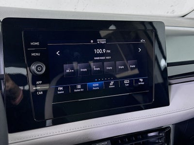 2025 Volkswagen Taos 1.5T S