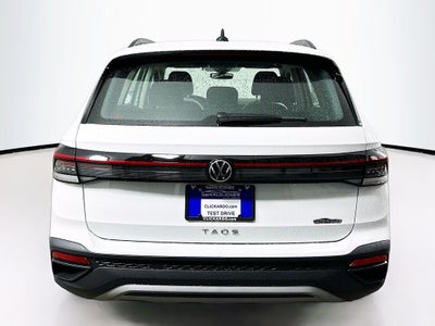 2025 Volkswagen Taos 1.5T S