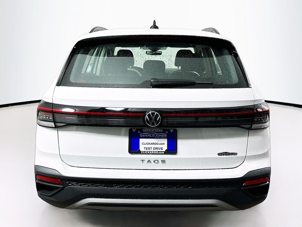 2025 Volkswagen Taos 1.5T S