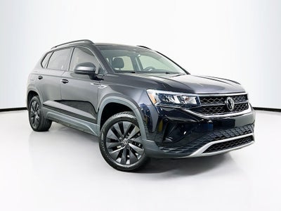 2024 Volkswagen Taos 1.5T S