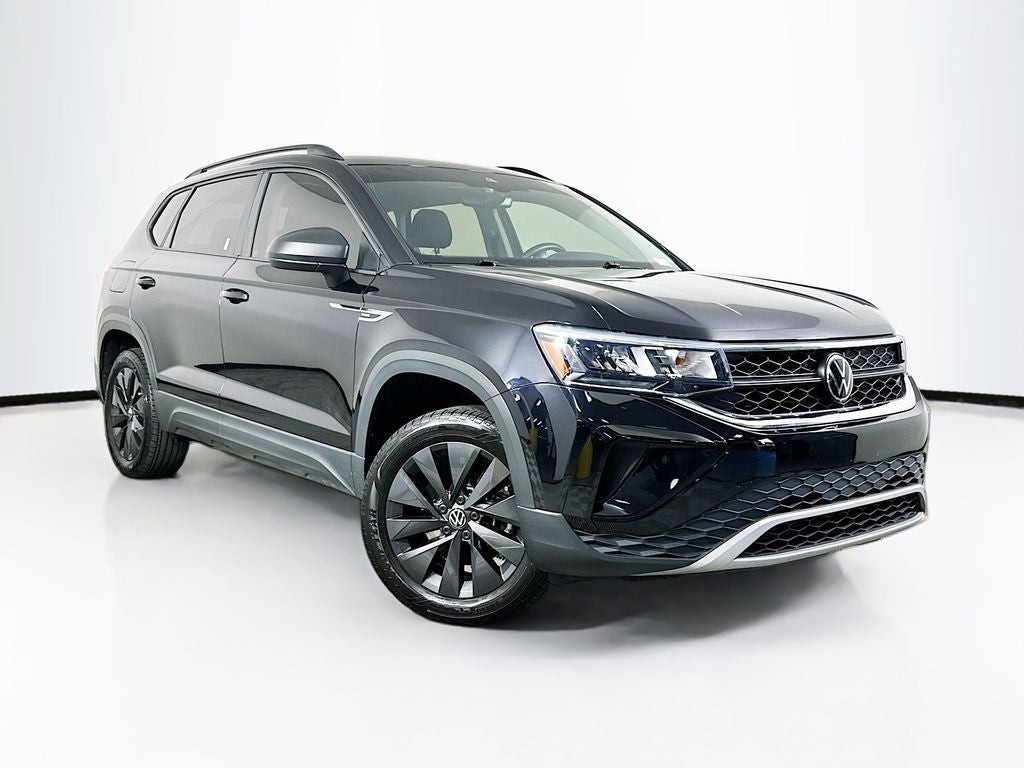 2024 Volkswagen Taos 1.5T S