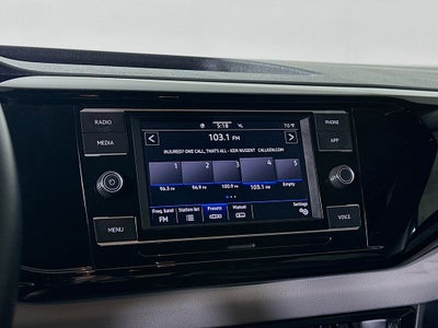 2024 Volkswagen Taos 1.5T S