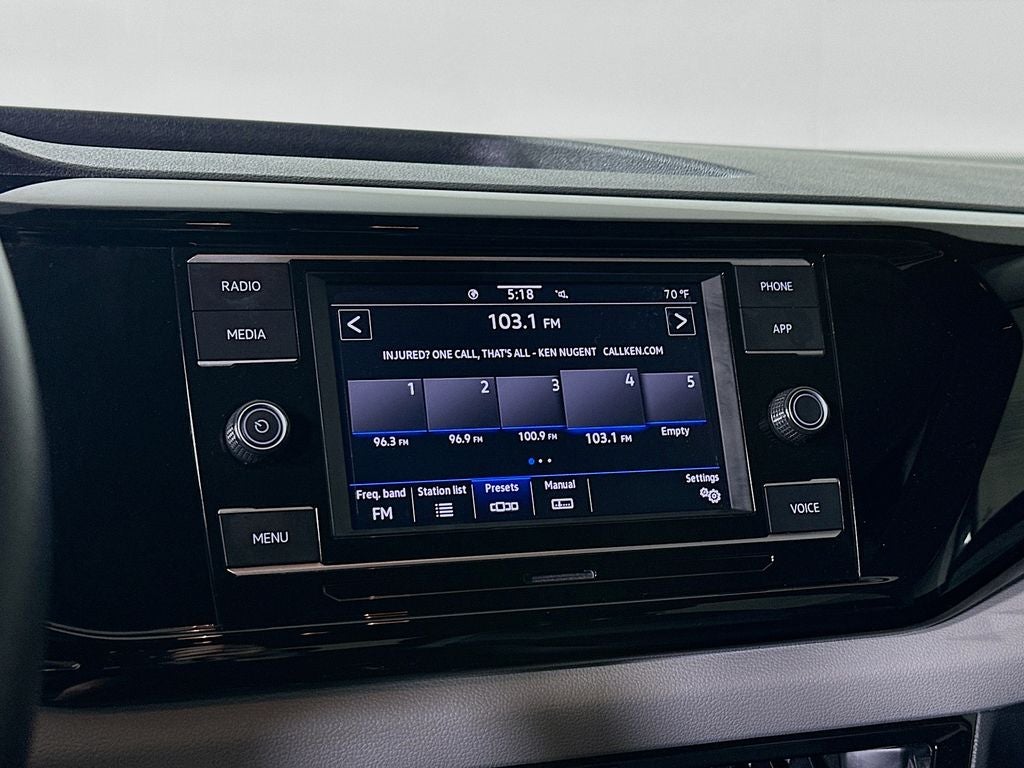 2024 Volkswagen Taos 1.5T S