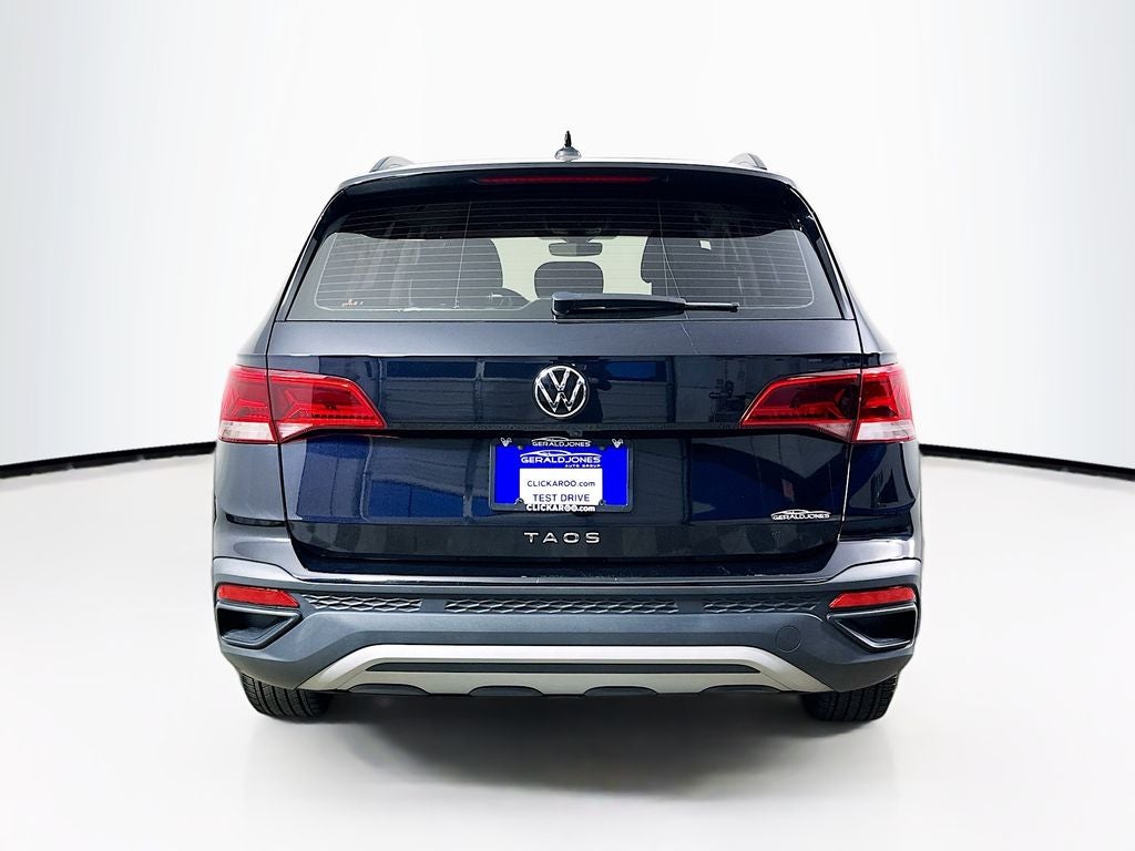 2024 Volkswagen Taos 1.5T S