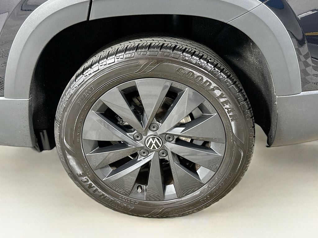 2024 Volkswagen Taos 1.5T S