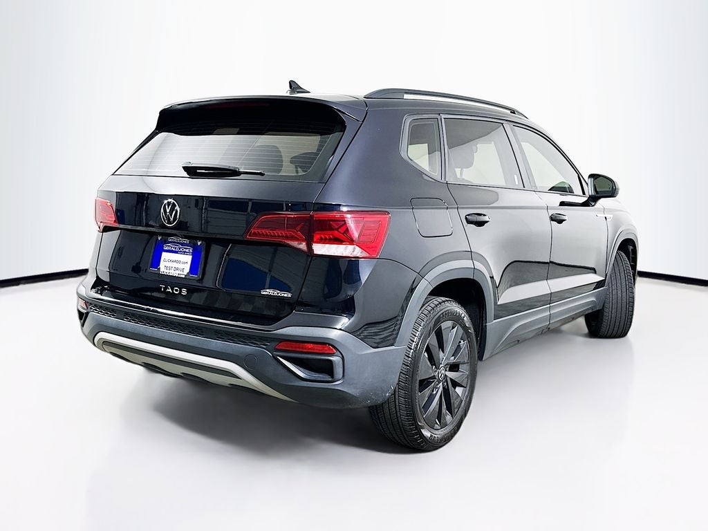2024 Volkswagen Taos 1.5T S