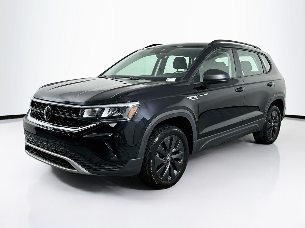2024 Volkswagen Taos 1.5T S