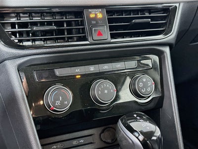 2024 Volkswagen Taos 1.5T S