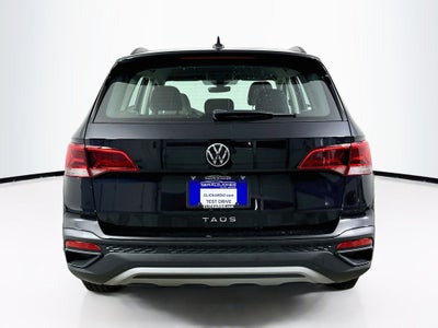 2024 Volkswagen Taos 1.5T S