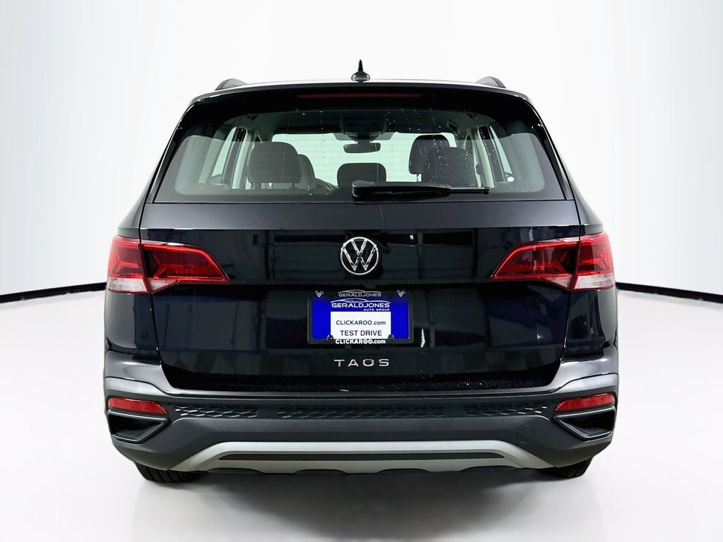 2024 Volkswagen Taos 1.5T S