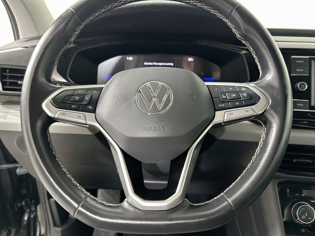 2024 Volkswagen Taos 1.5T S