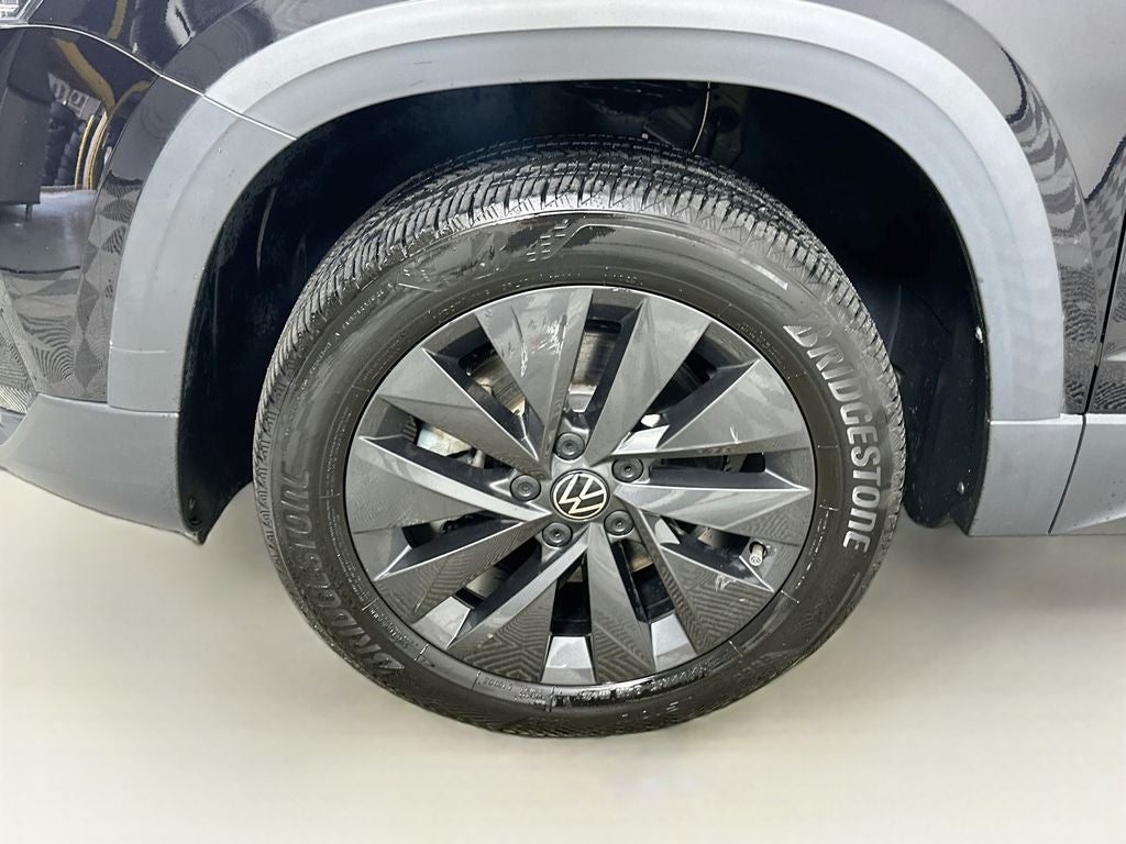 2024 Volkswagen Taos 1.5T S