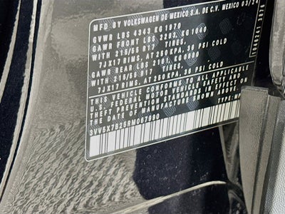 2024 Volkswagen Taos 1.5T S