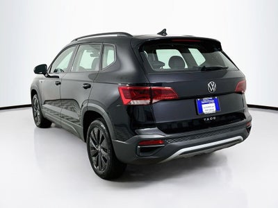 2024 Volkswagen Taos 1.5T S