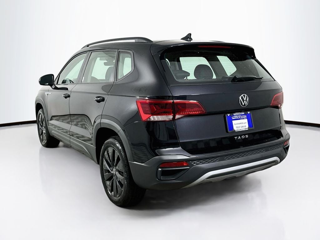 2024 Volkswagen Taos 1.5T S