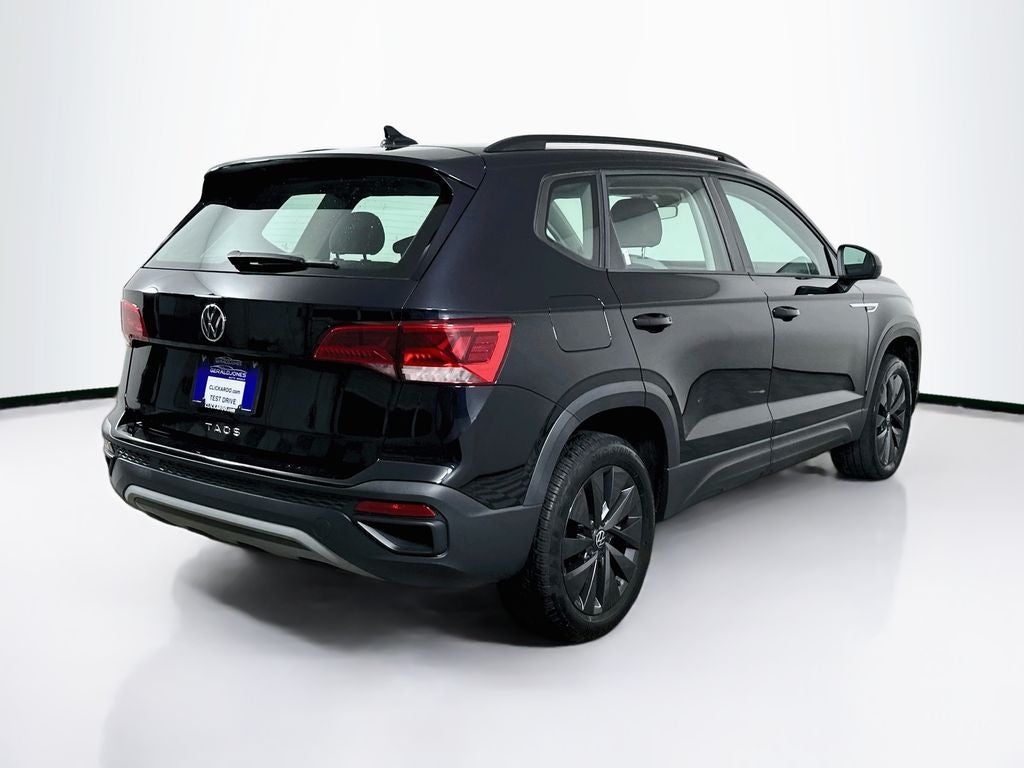 2024 Volkswagen Taos 1.5T S