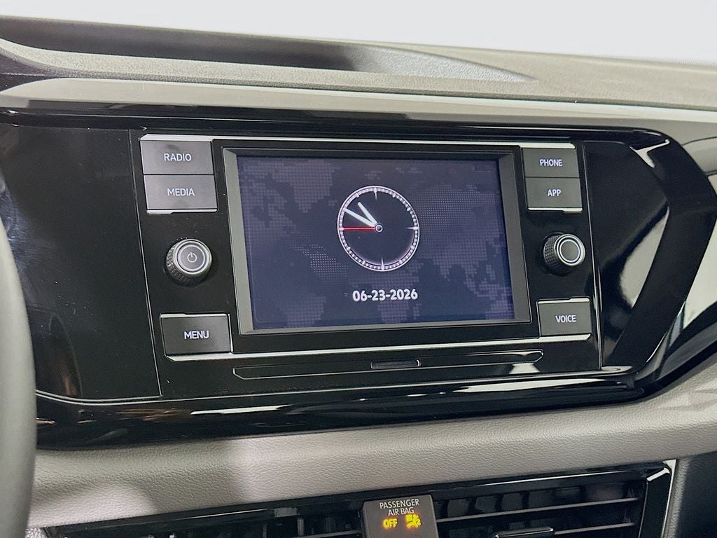2024 Volkswagen Taos 1.5T S