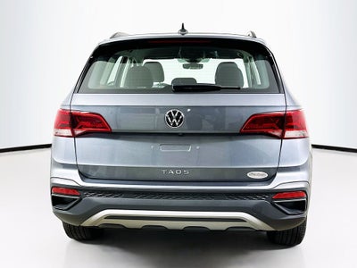 2024 Volkswagen Taos 1.5T S