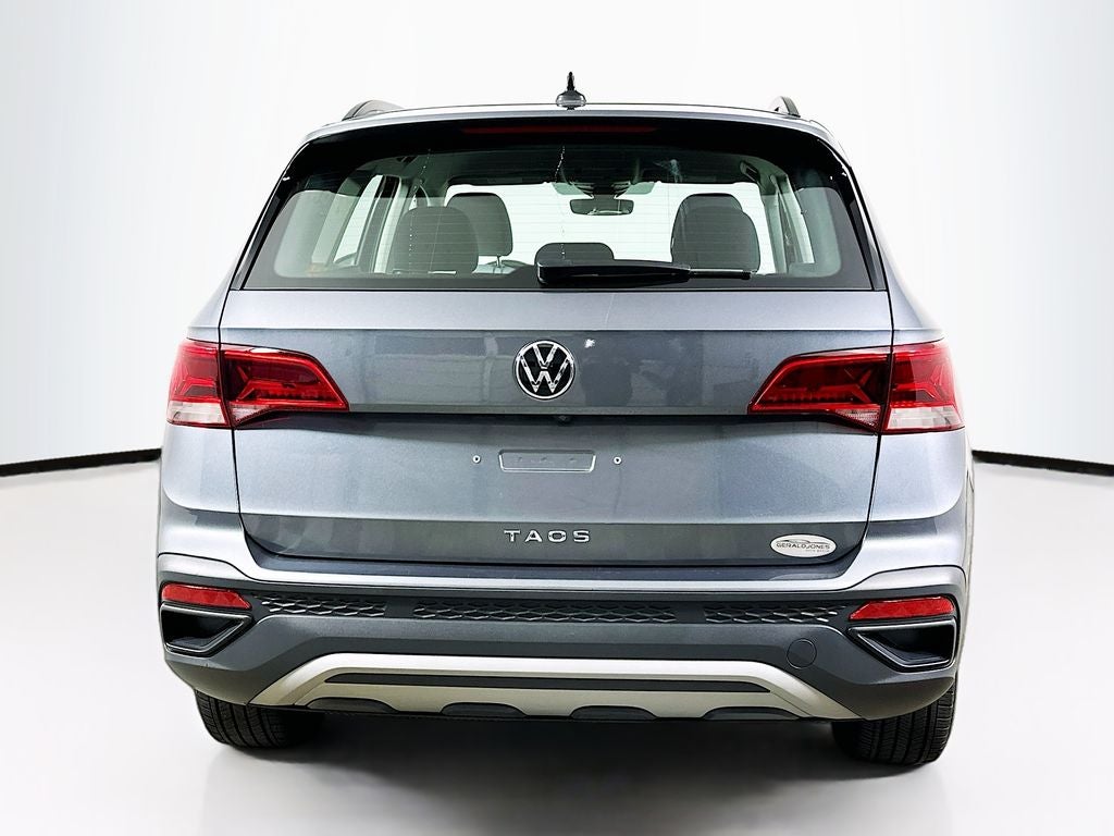 2024 Volkswagen Taos 1.5T S