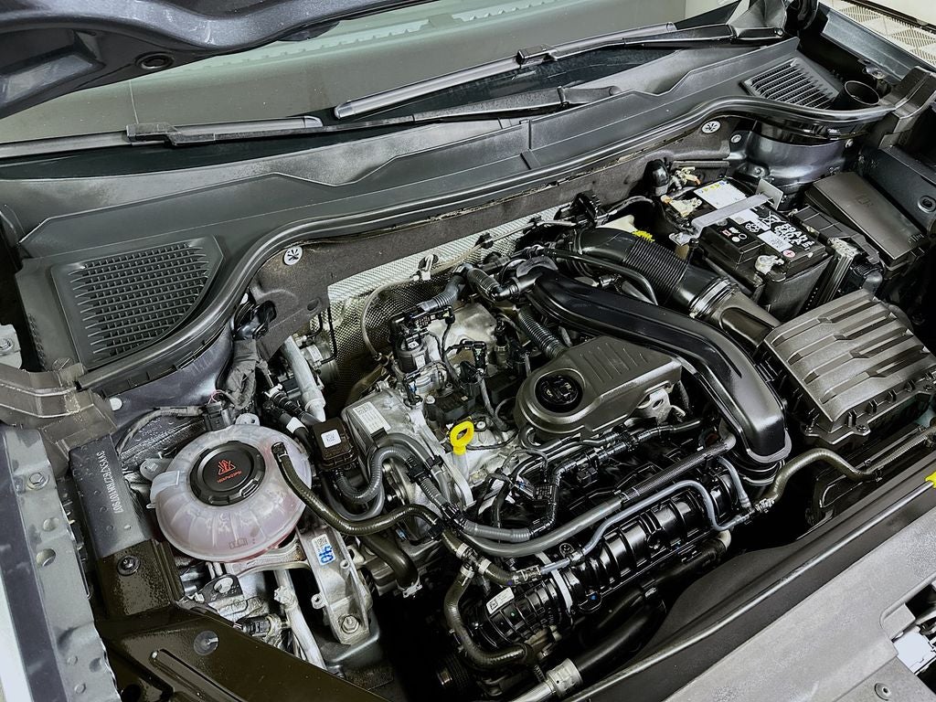 2024 Volkswagen Taos 1.5T S