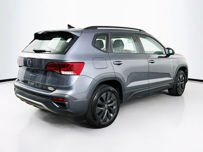 2024 Volkswagen Taos 1.5T S