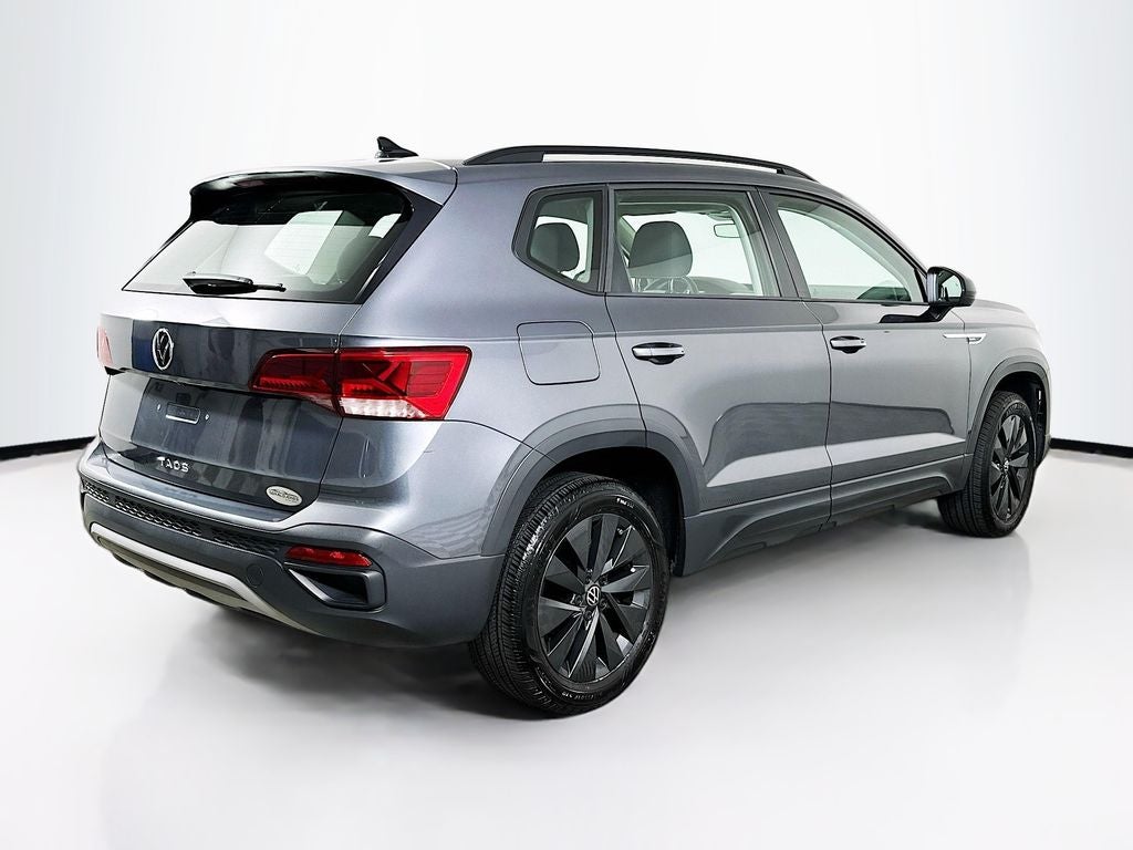 2024 Volkswagen Taos 1.5T S