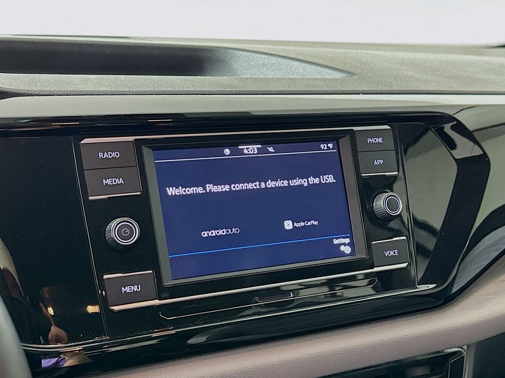 2024 Volkswagen Taos 1.5T S