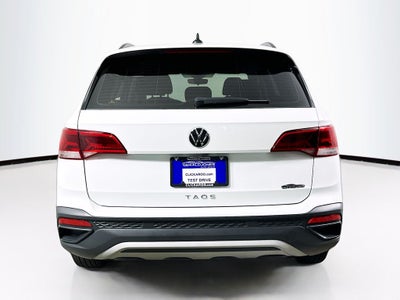 2024 Volkswagen Taos 1.5T S