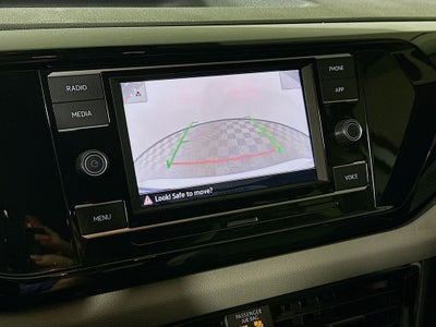 2024 Volkswagen Taos 1.5T S