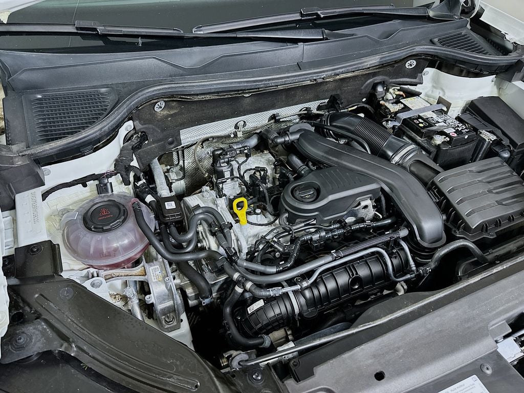 2024 Volkswagen Taos 1.5T S