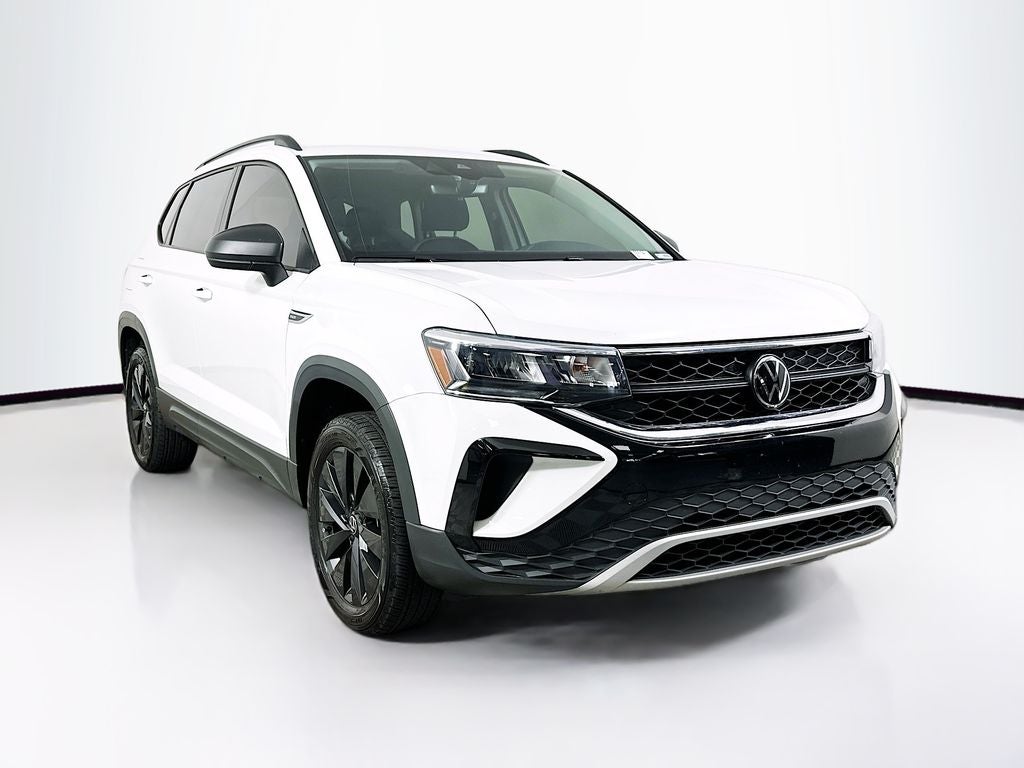 2024 Volkswagen Taos 1.5T S