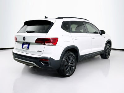 2024 Volkswagen Taos 1.5T S